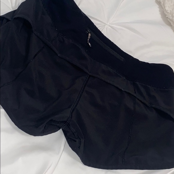 Lululemon Speed Up Short *2.5” - Picture 3 of 3
